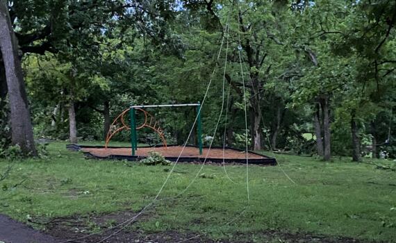 Kansas City-area homeowners can drop off storm debris at these locations - Vimarsana News