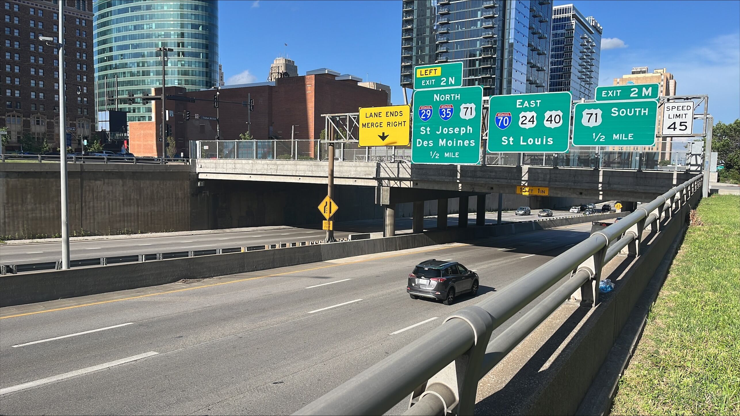 Mayor Lucas says complete south loop project will take long than initially thought - Vimarsana News