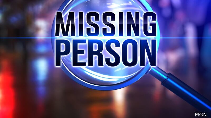 Missing person generic