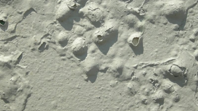 Image of paint bubbling on a wall by Five Star Painting