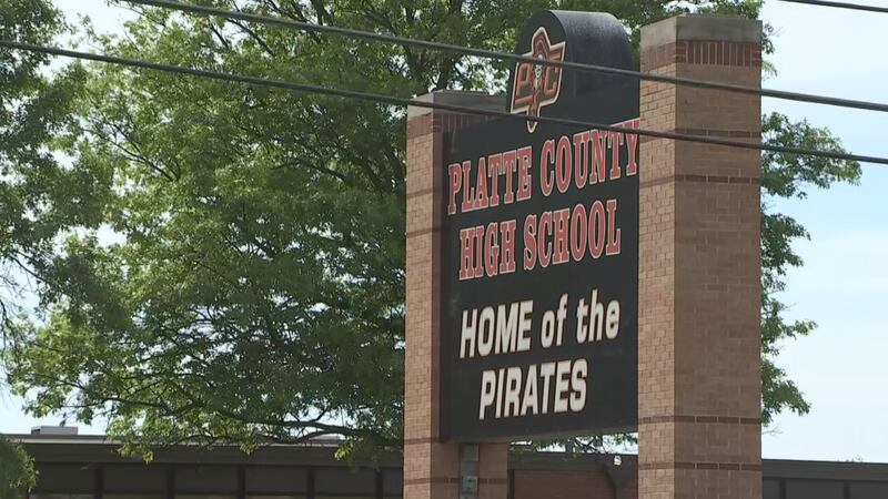 FILE — The lawsuit alleges discrimination based on a student’s transgender status, sex...