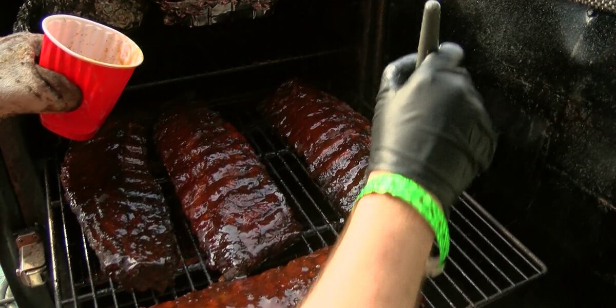 KC native to be inducted into BBQ Hall of Fame alongside masters and ...
