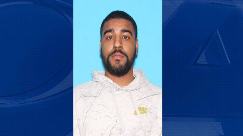 Police arrested Davionne McRoberts Wednesday, a suspect in a Troy, Missouri, double homicide.