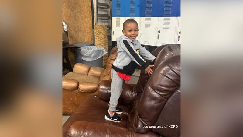 The Kansas City Police Department is asking for the public’s assistance in finding a little...