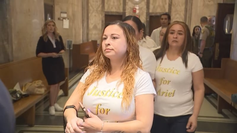 Felicia Miller said her daughter Ariel Young didn’t recognize her own mother when she woke...