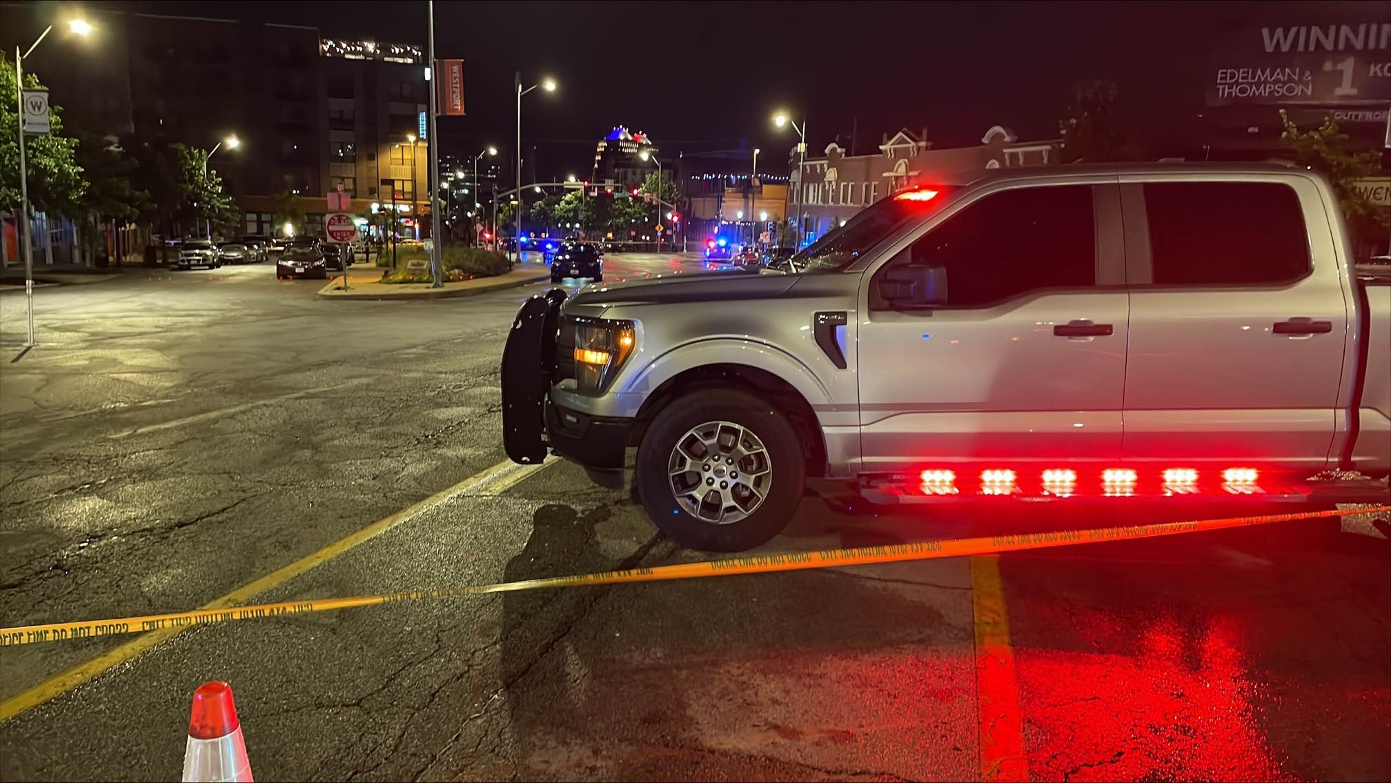 KCPD says dispute escalated to shooting in Westport, leaving 1 dead, 5 injured - Vimarsana News
