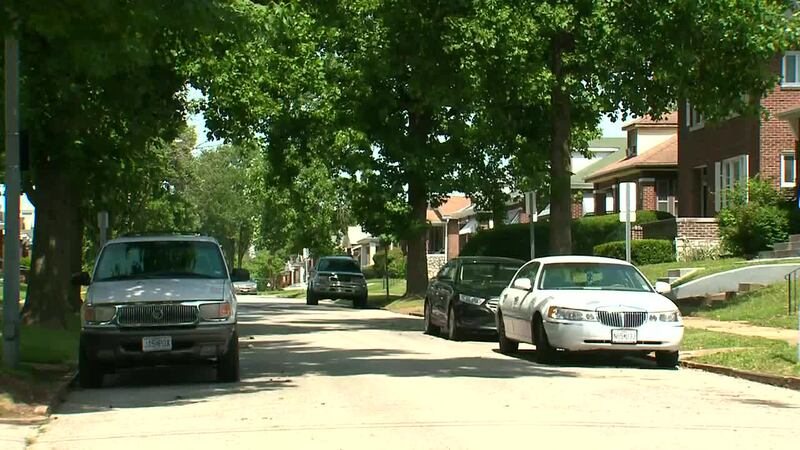 One man is dead and another is injured after a dog attack in St. Louis City over the weekend