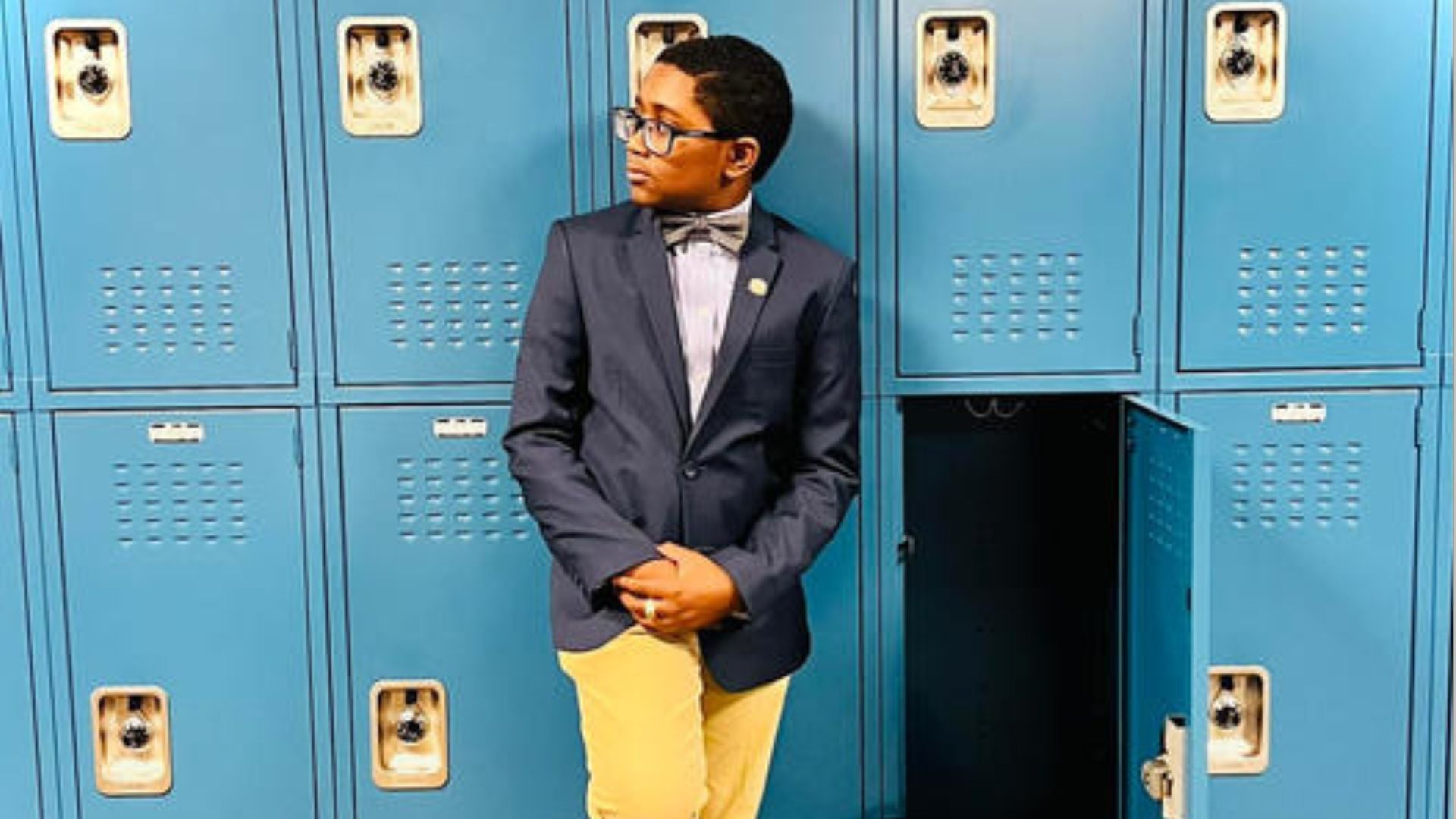 Congress Middle School remembers Jerel McGeachy during 8th grade graduation - Vimarsana News