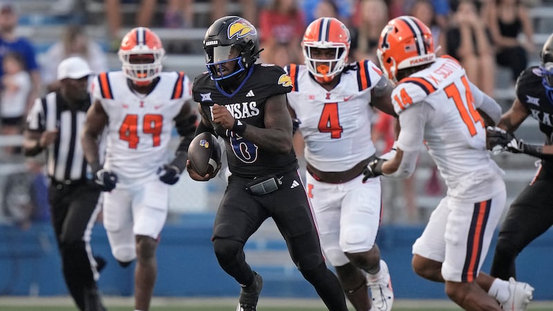 KU football’s latest game receives impressive ratings