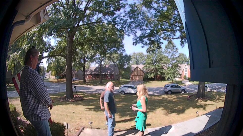 A Jackson County homeowner claimed none of Ring cameras picked up footage of a physical...