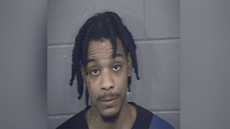 19-year-old Tyheem Anderson is charged in connection to the death of 17-year-old Amauri Hughes.