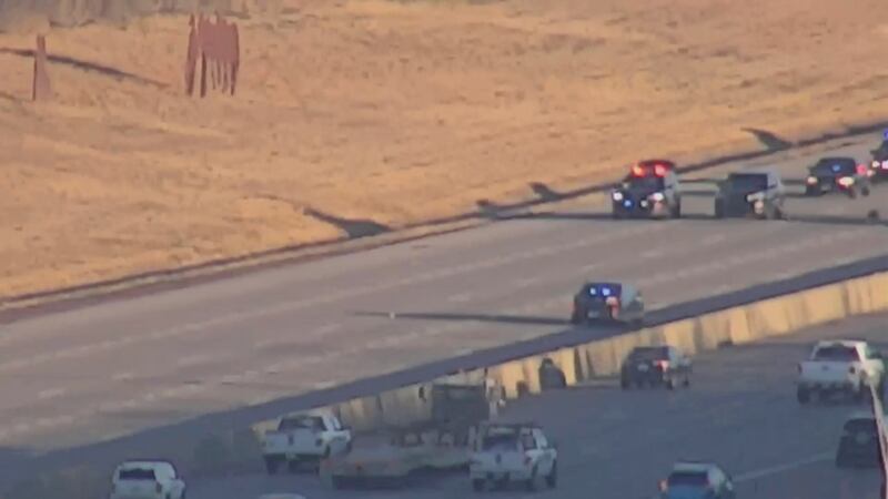 A fatal incident took place just after 6:50 a.m. Wednesday near I-435 and Bannister Road.