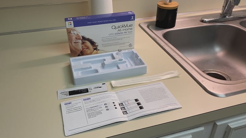 Detecting the virus has been tricky for some. Across the country, people are having issues...