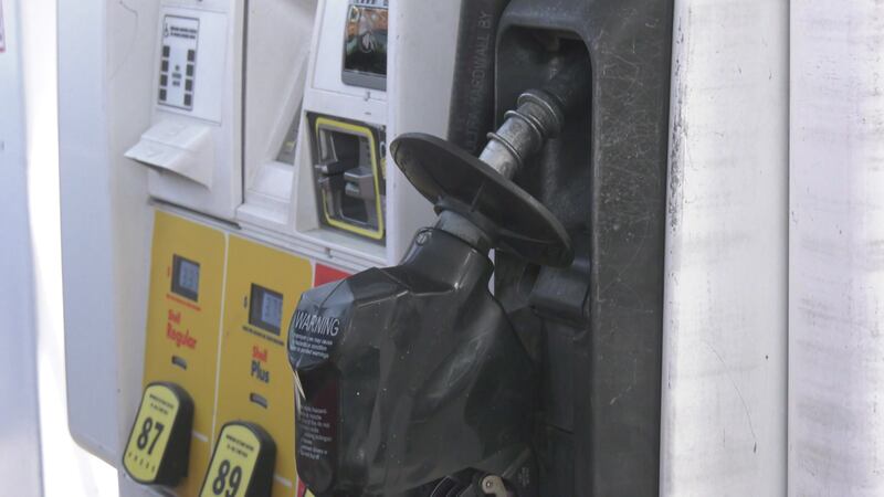 Gas prices are higher after the holiday season