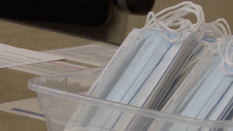 As of Tuesday, masks are now optional for patients, visitors and staff at North Kansas City...