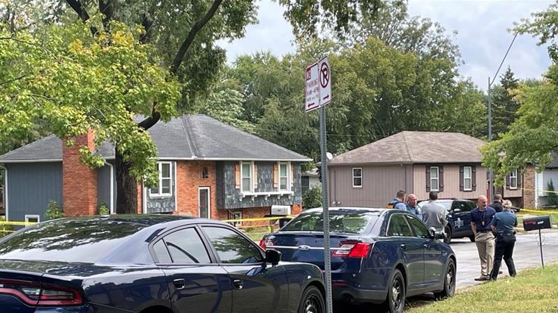 Police responded to a homicide on the morning of Sept. 22, 2023.