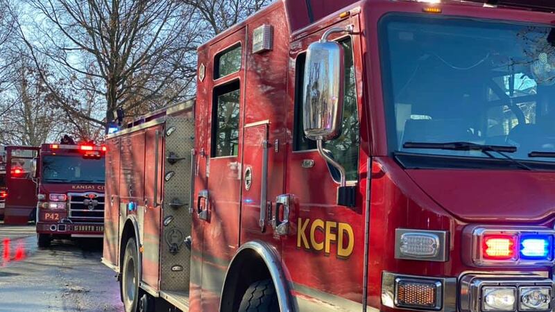 FILE — An email to some upcoming KCFD recruits notifying them their cadet class has been...