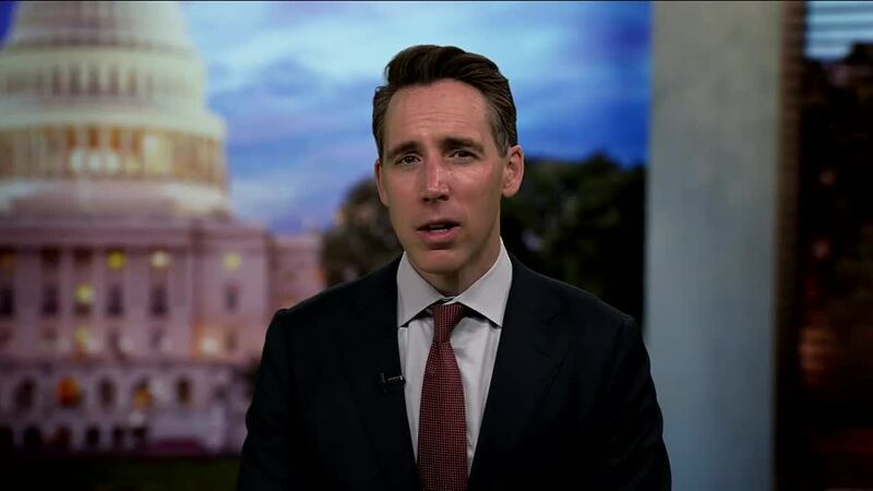 Senator Josh Hawley