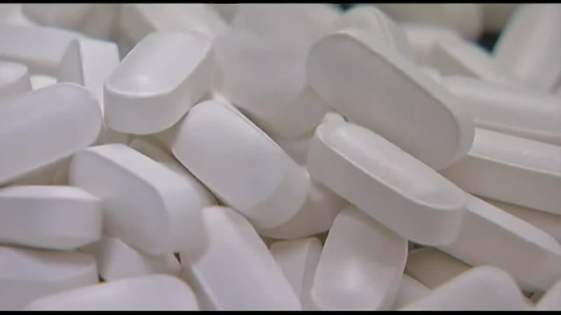 FILE - Fentanyl