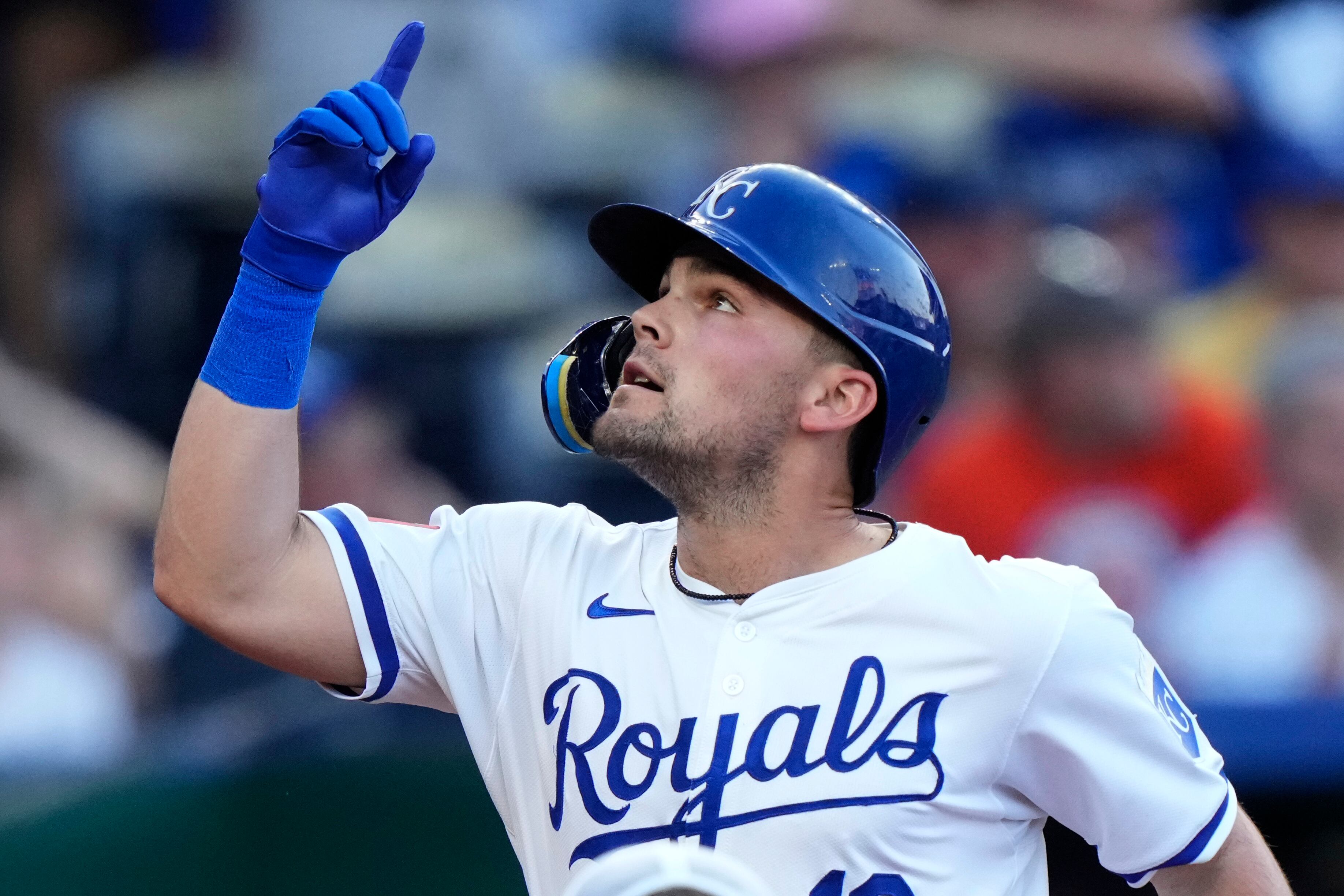 Massey, Perez hit homers to fuel Royals' 8-3 win over Tigers - Vimarsana News