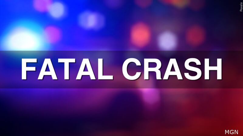 The driver of the Mazda was pronounced dead at the scene.