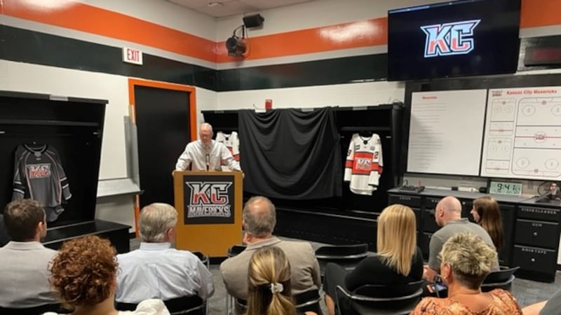 The Mavericks will serve as the ECHL affiliate for the Kraken and their American Hockey League...