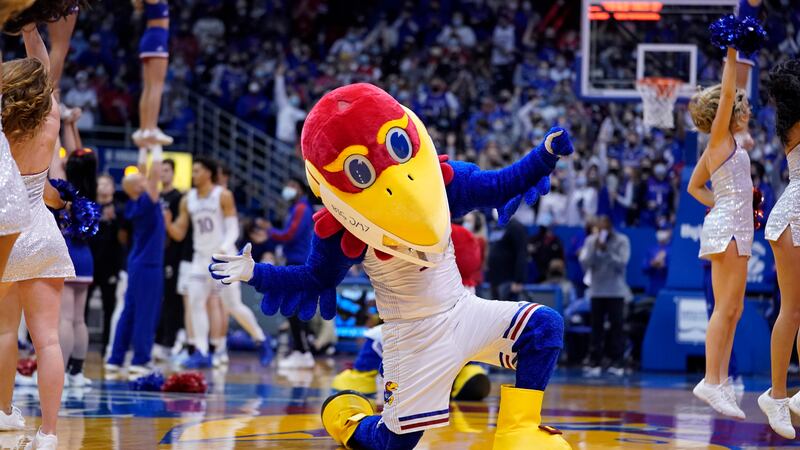 University of Kansas Jayhawks just won another championship