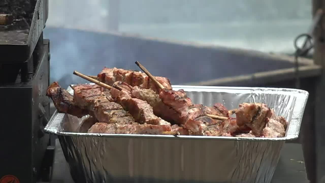 Sights, sounds, smells of the Mediterranean fill Overland Park for 61st Greek Fest - Vimarsana News