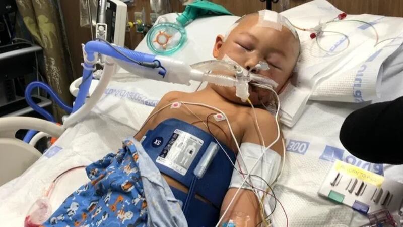 According to the family’s GoFundMe page, Jeremy Diaz fought for his life in the hospital for...