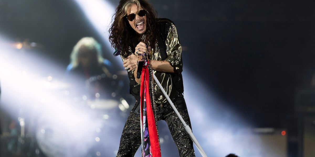 Aerosmith’s rescheduled Farewell Tour to touch down in Kansas City in January