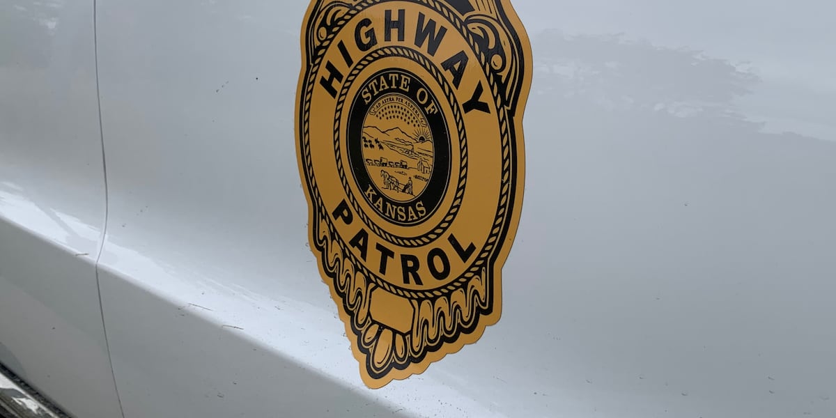 Kansas City woman involved in police chase crashes passenger car off I-70 Kansas City woman involved in police chase crashes passenger car off I-70