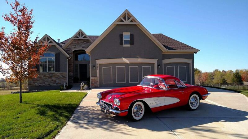 That classic 1959 Corvette being impounded by the Kansas Highway Patrol has received a lot of...