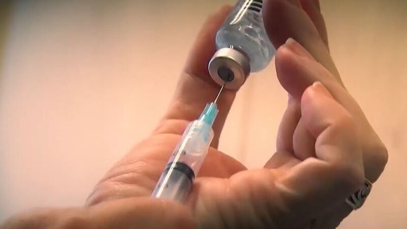 FILE — The Johnson County Department of Health said it will be holding testing clinics at the...