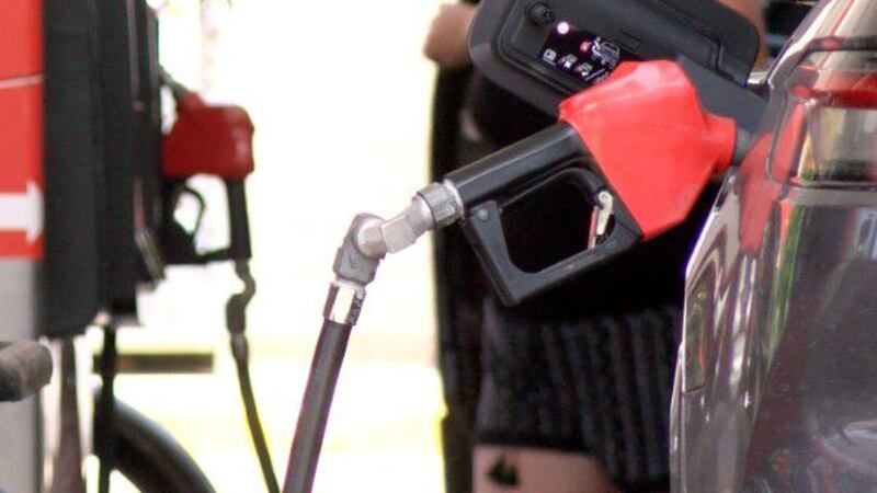 Gas pump generic