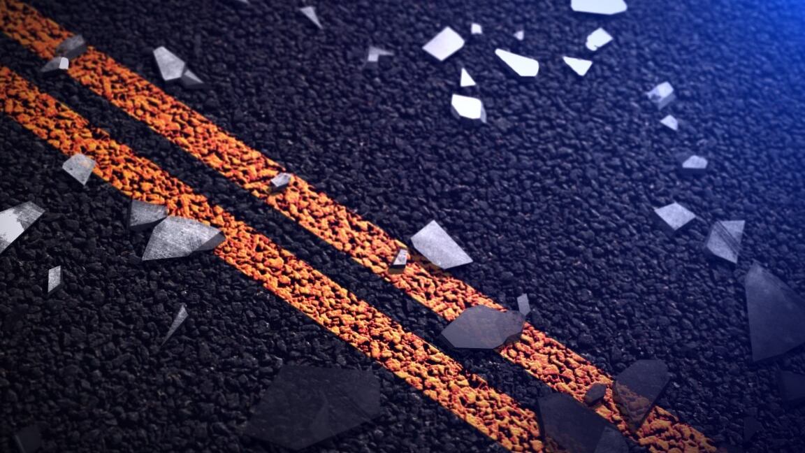 Elderly man killed in crash near U.S. 40 Highway - Vimarsana News