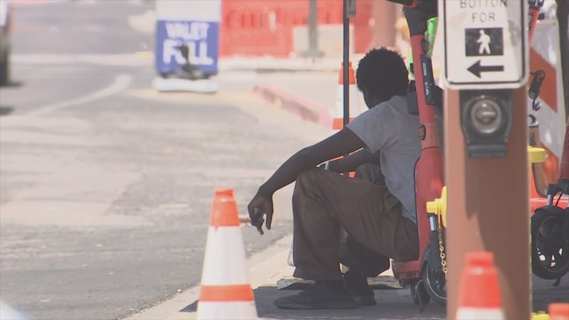 Officials want to get a deeper dive into who uses its cooling centers during the summer.