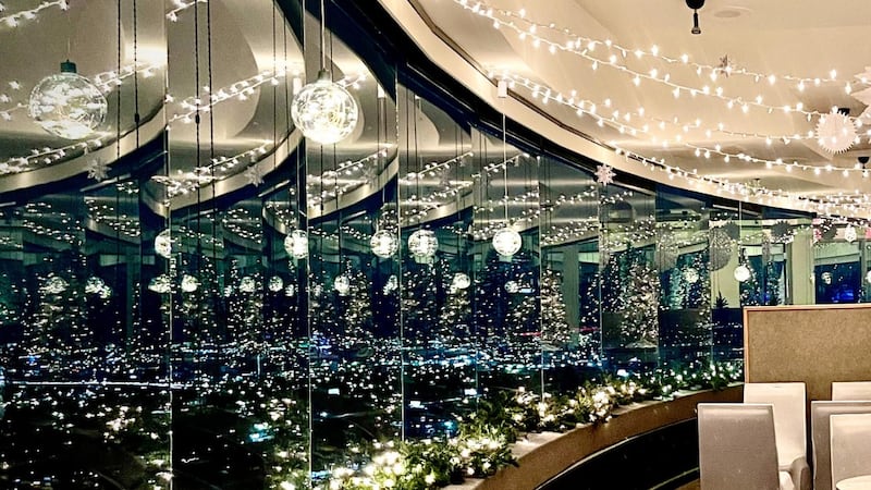 Skies Kansas City, a holiday-themed popup bar, is set to reopen in December.