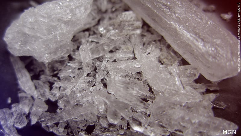 FILE: Crystal methamphetamine