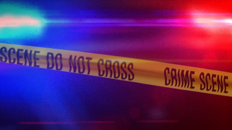 Crime scene tape