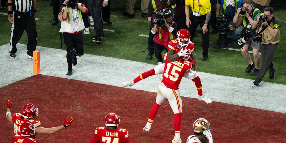 Breaking down the Chiefs’ 2024 schedule weekbyweek