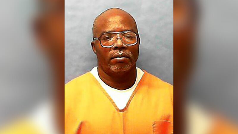 This undated photo provided by the Florida Department of Corrections shows Louis Bernard...