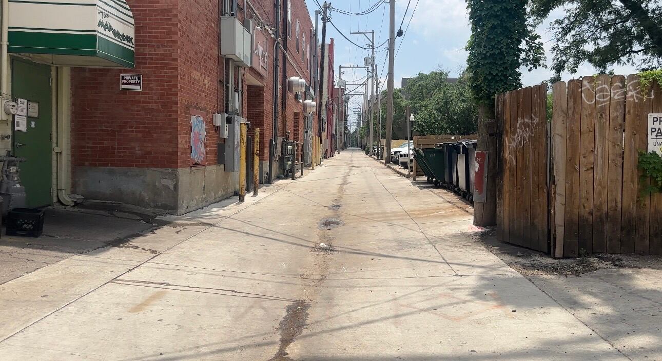 Police continue investigation into incident in Lawrence alleyway - Vimarsana News