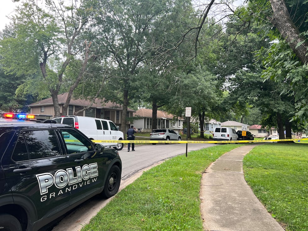 Grandview Police responded to the area of the 11900 block of Smalley Avenue after a fatal...