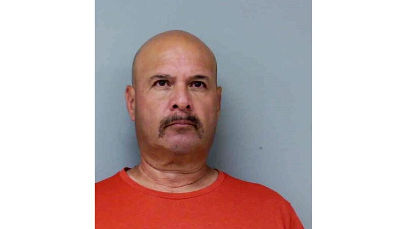 This photo provided by the Madera County Sheriff's Office shows Gregory Rodriguez, a former...
