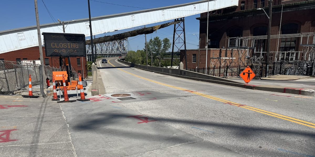 Multiple Bridge Closures and Streetcar Projects