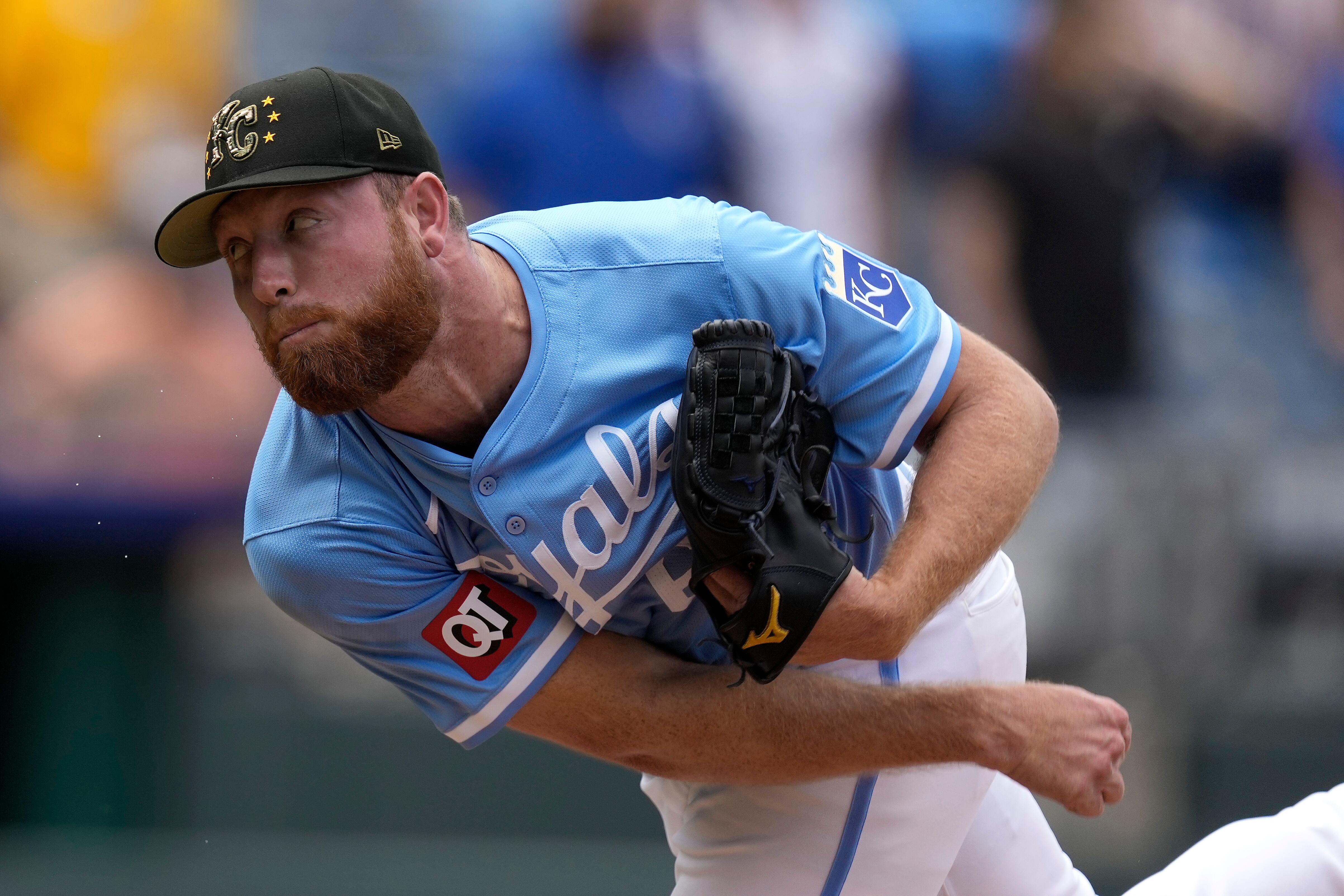 Royals designate Rule 5 Draft pick for assignment - Vimarsana News