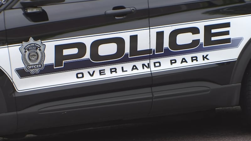 The Overland Park Police Department reported a large police presence on Metcalf Avenue as the...