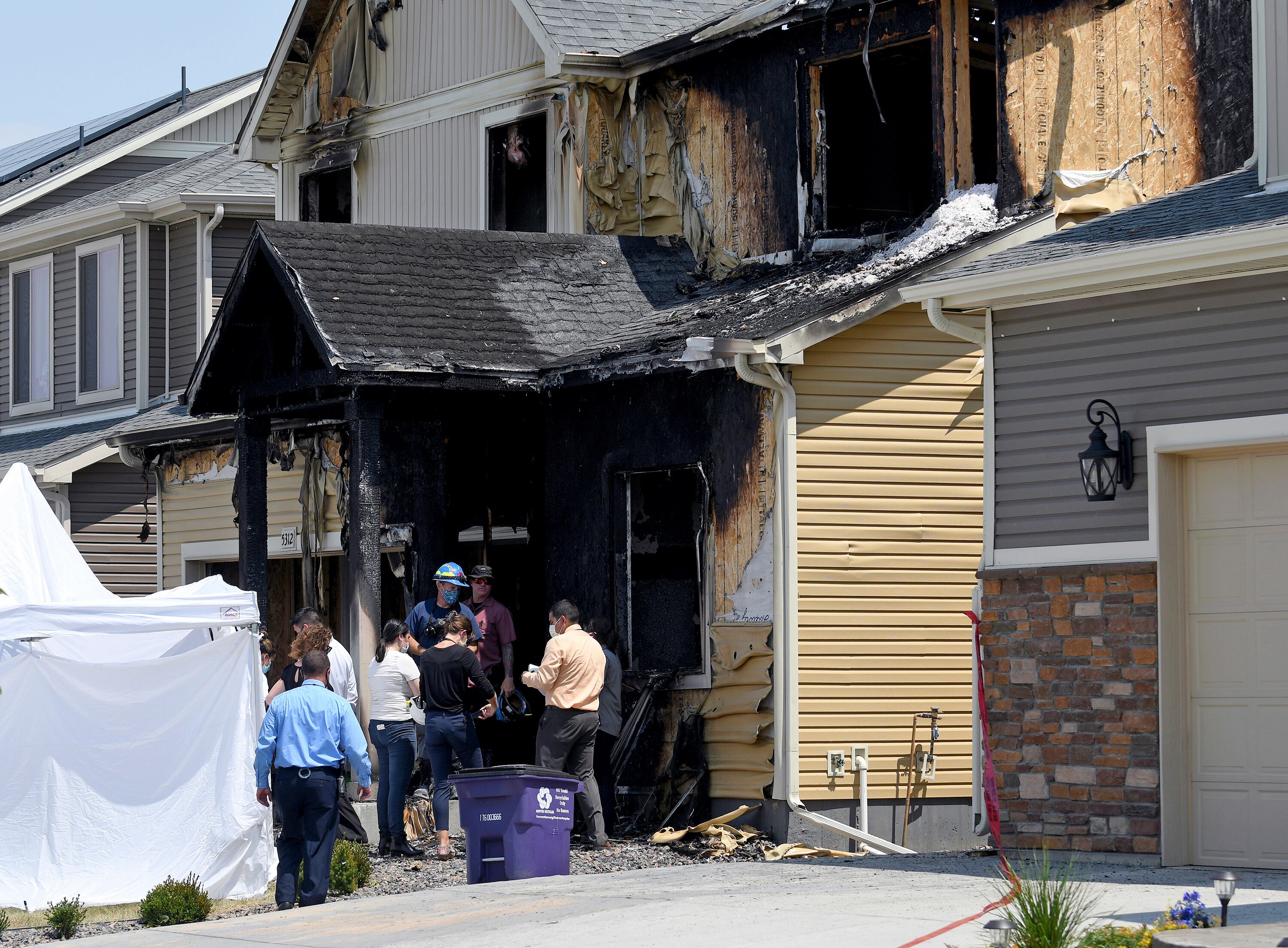 Man who sought revenge for a stolen phone pleads guilty to fire that killed a Senegalese family of 5 - Vimarsana News