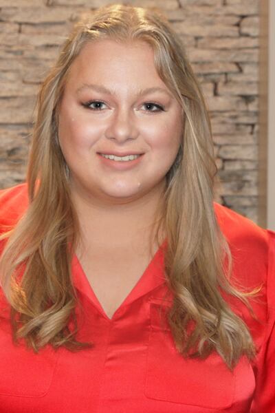 Savannah Harrison